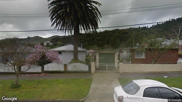 Street view of 155C Rata St