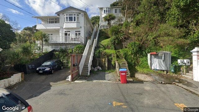 13A Balmoral Terrace
