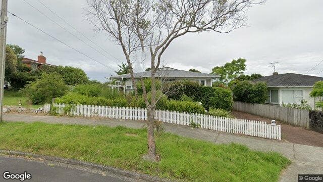 Street view of 193 Methuen Road