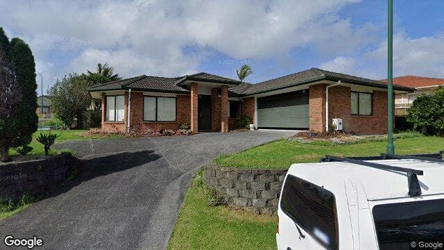 Street view of 6 Chelmsley Avenue