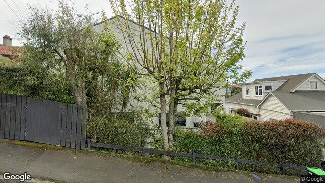 Street view of 21b Pacific Street
