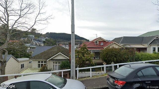 Street view of 165 Forth Street