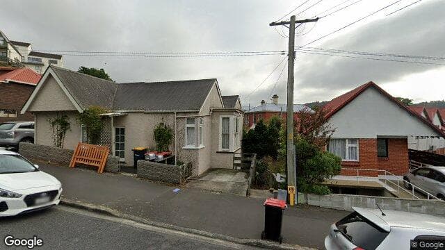 Street view of 3 Regent Road