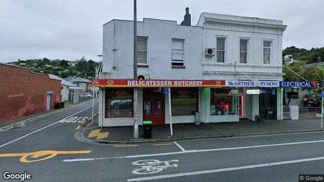 Street view of 35a North Road