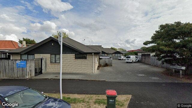 Street view of 3C Cameron Road