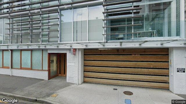 Street view of 118 Jessie St