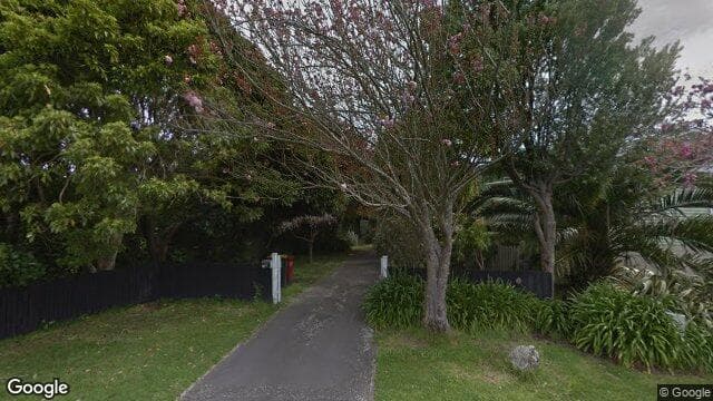 Street view of 136 Ruapehu St