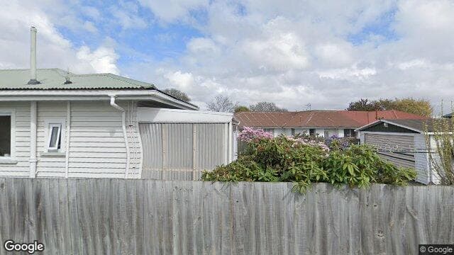Street view of 81 Tennyson St
