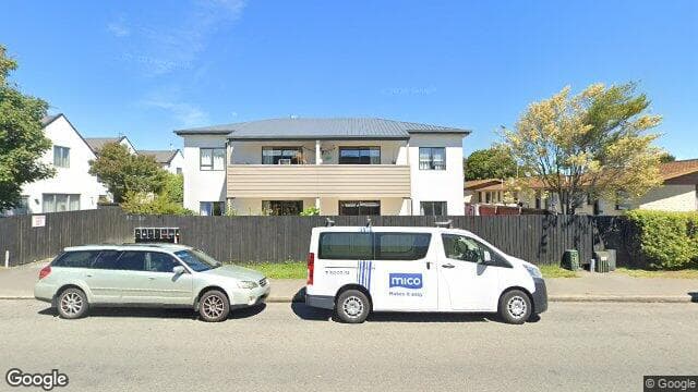 Street view of 8/80 Shakespeare Road