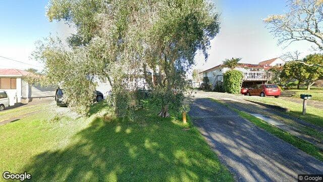Street view of 31A Fairclough Road