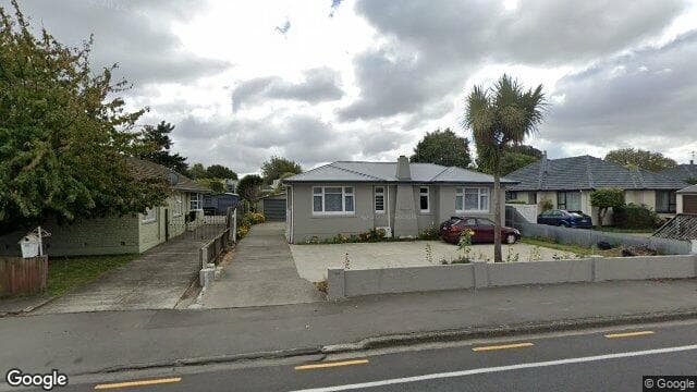 354A Blenheim Road