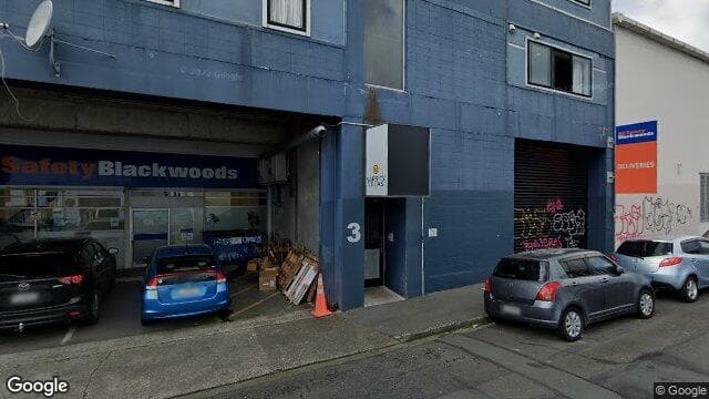Street view of 5/9/3 King Street