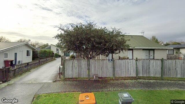 4B Nottingham Avenue