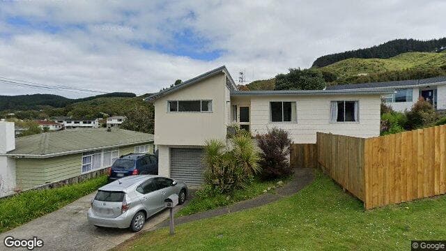 Street view of 71A Larsen Crescent