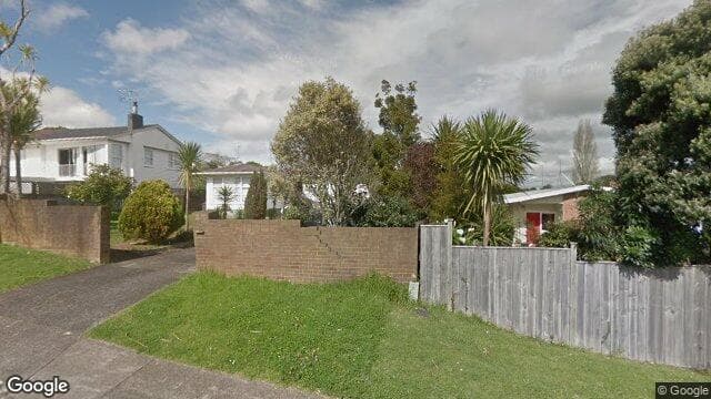 Street view of 70F Union Road