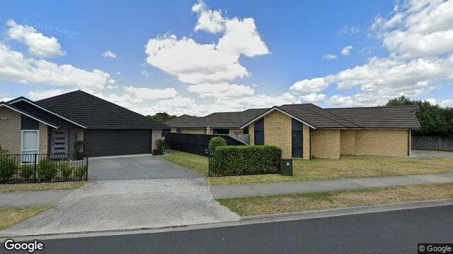 Street view of 102A Te Manatu Dr