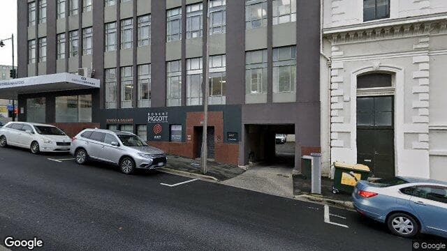 Street view of 10a Jetty Street