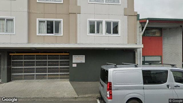 Street view of 303/12 Martin Square