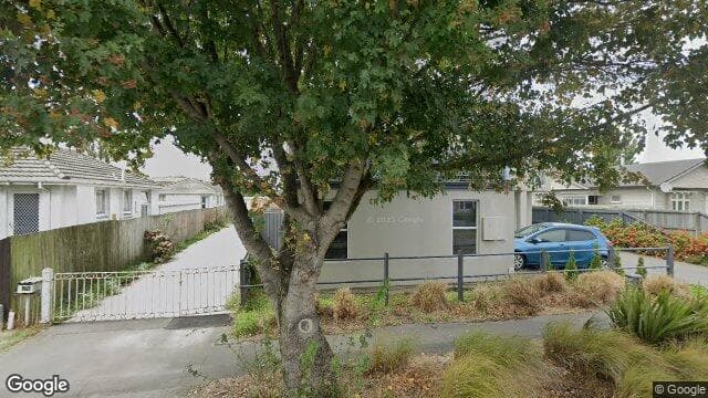 Street view of 106 Olliviers Road