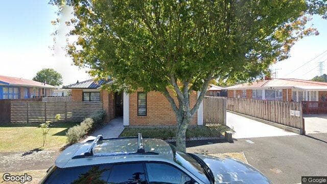 Street view of 2/20 Yorkshire Rd