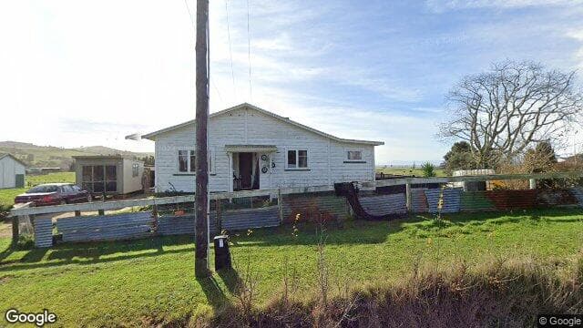 Street view of 1238 Miranda Road