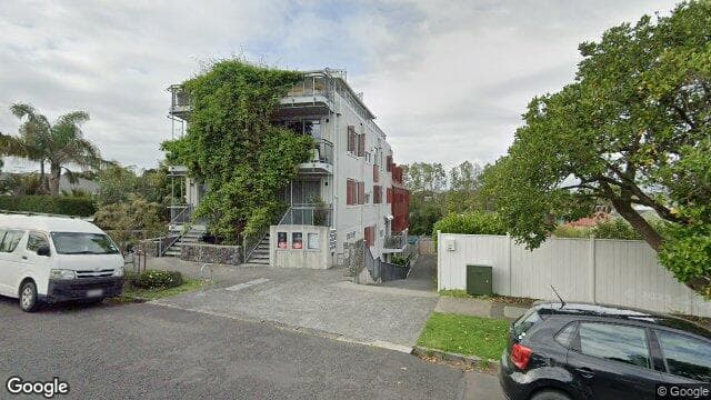Street view of 1/26 Aroha Avenue