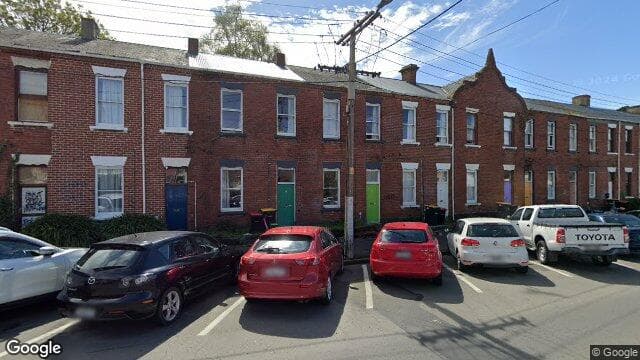 Street view of 70 Dundas Street