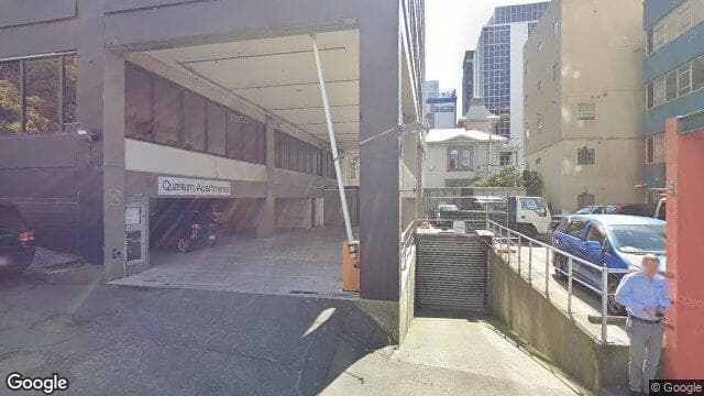 Street view of 59 Boulcott Street