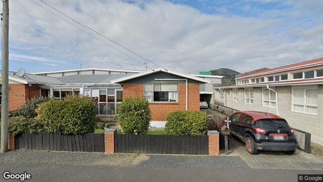 Street view of 4 Wickliffe Street