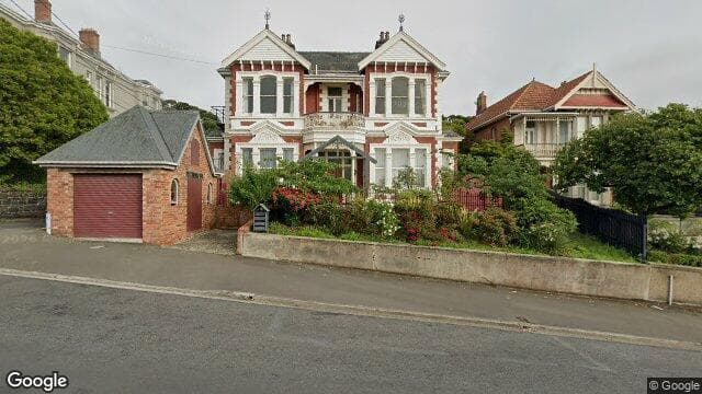 Street view of 60 Royal Terrace