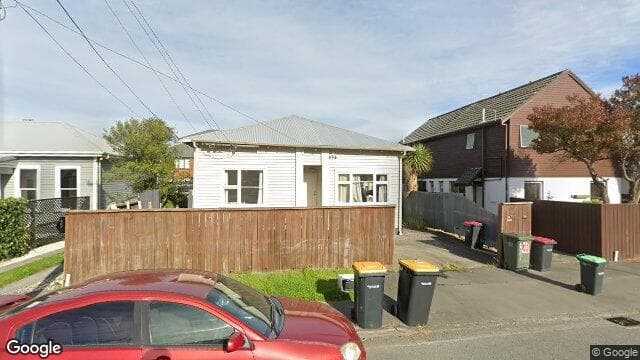 Street view of 2/489 Barbadoes St