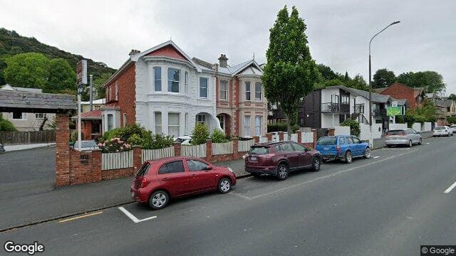 Street view of 747 George Street