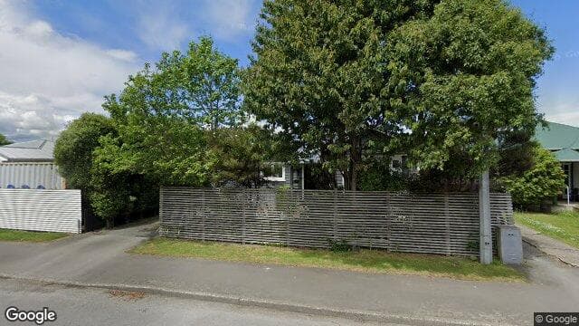 Street view of 441A Tweed