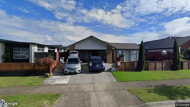 Street view of 110 Penetaka Heights