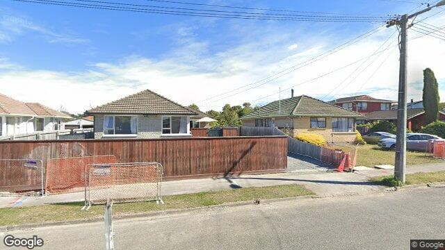 Street view of 1/37 Santa Rosa Avenue