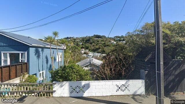 Street view of 48A Mckinley Crescent