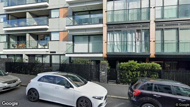 Street view of 409/43 Edwin Street