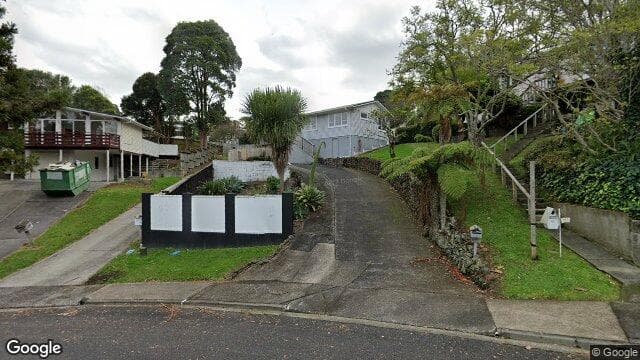 Street view of 110 Canongate Street