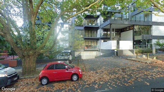 Street view of 2G/132 Vincent Street