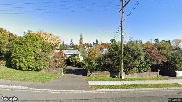 Street view of 1/50 Marsden Rd