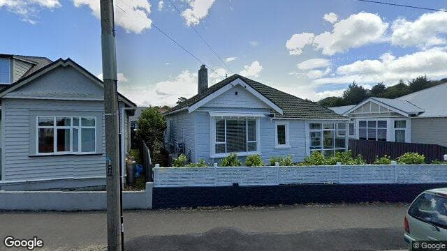 Street view of 27A Ravelston Street