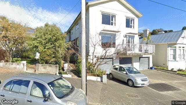 Street view of 1/25 Hazel Avenue