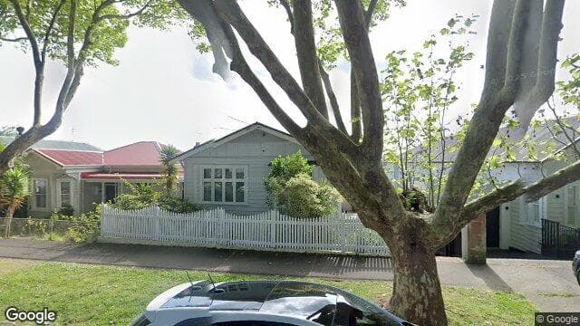 Street view of 27 Selbourne Street