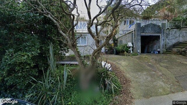 Street view of 6 Liardet St