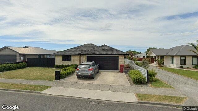 Street view of 39 Taranaki Street