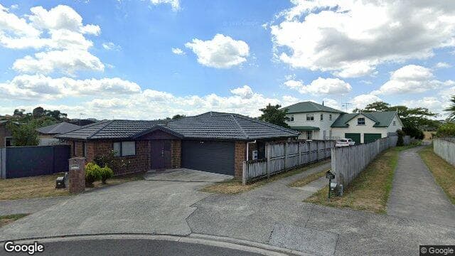 Street view of 24 Landmark Ct