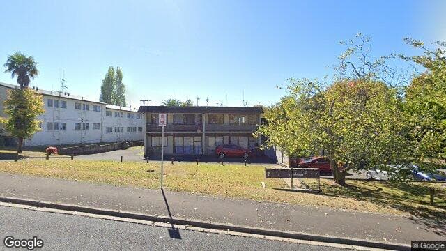 Street view of 3/12 Oakley Avenue