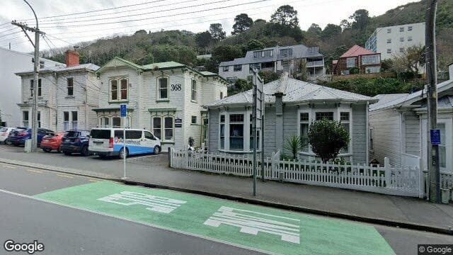 366A Tinakori Road