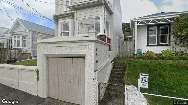 Street view of 16A Glendavar Street