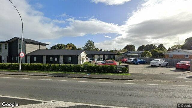 Street view of 12/58 Kahikatea Dr